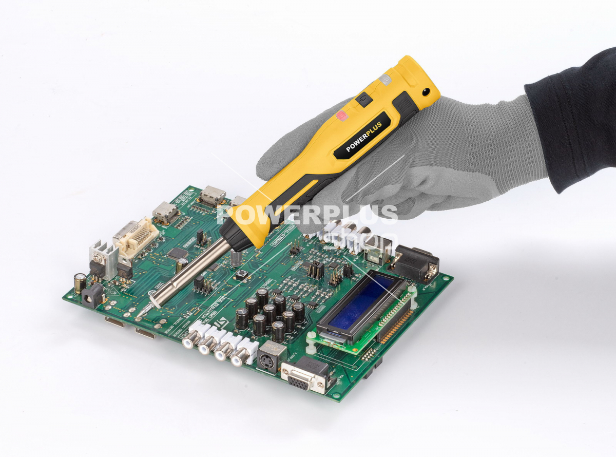 Modální Další obrázky pro POWX1388 - AKU hrotová pájka 4V