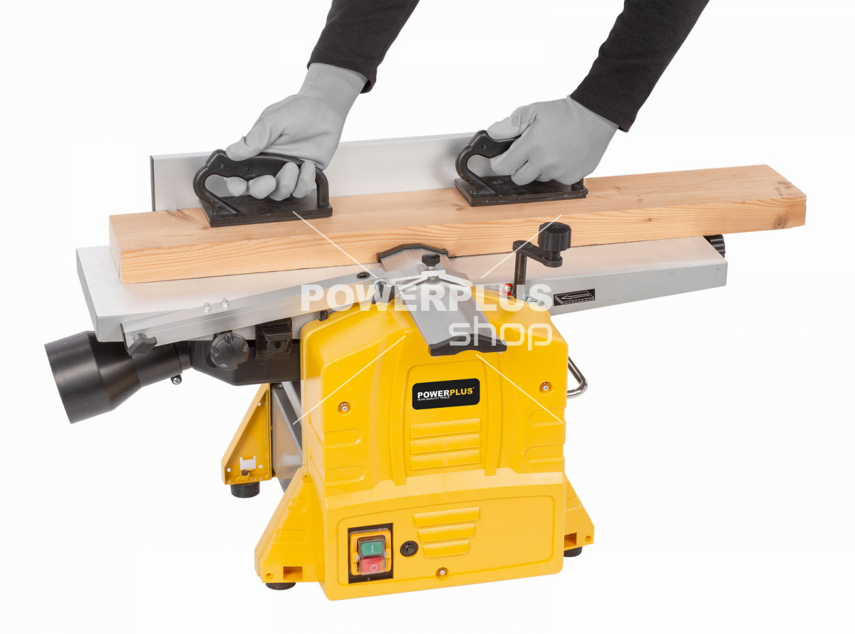 POWX2040 - Protahovačka / hoblovka 1 500W