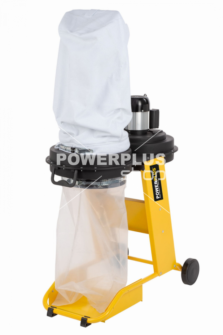 POWX2090 - Odsavač pilin 550W