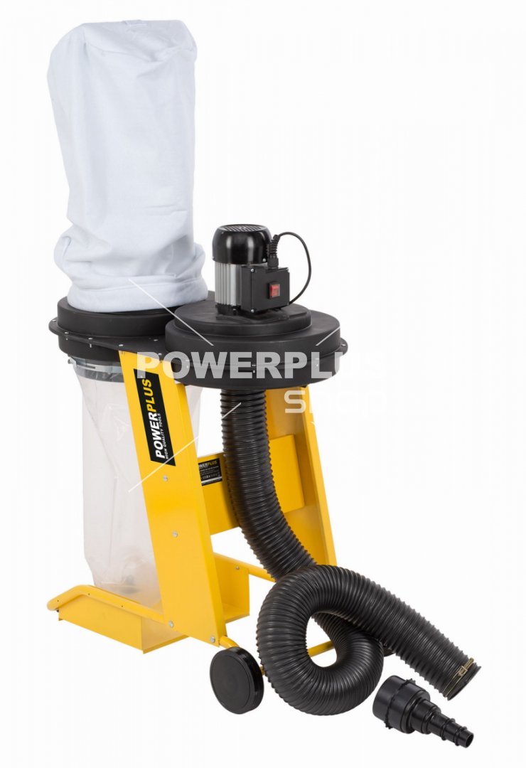 POWX2090 - Odsavač pilin 550W