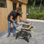 (obrázek pro) POWX2300 - Řezačka na obklady 800W - 180mm