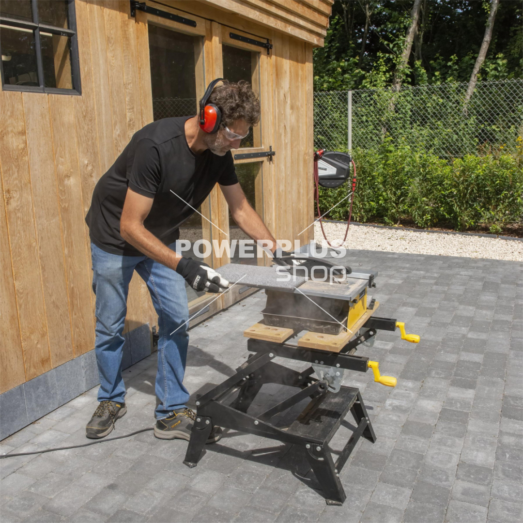 POWX2300 - Řezačka na obklady 800W - 180mm