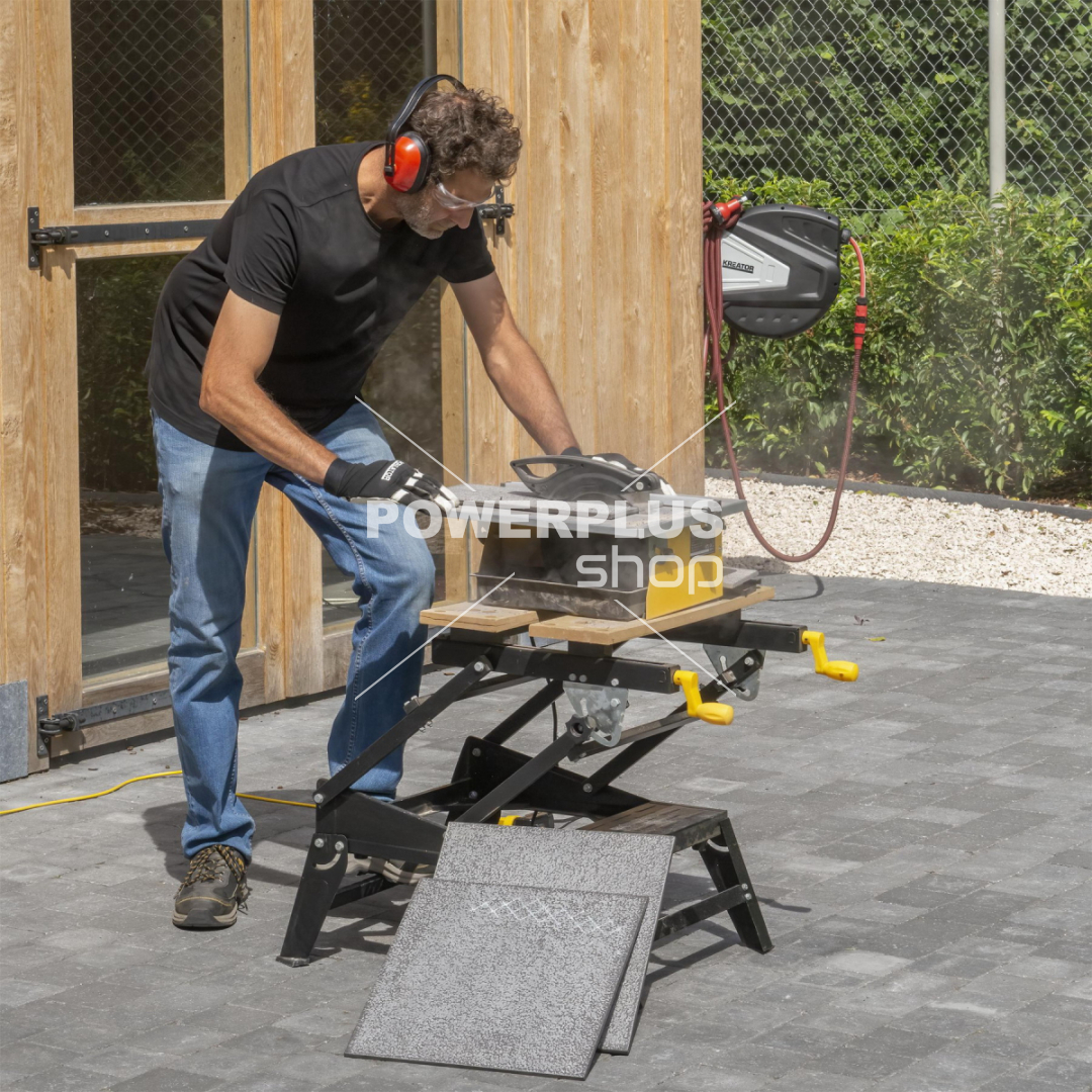 POWX2300 - Řezačka na obklady 800W - 180mm