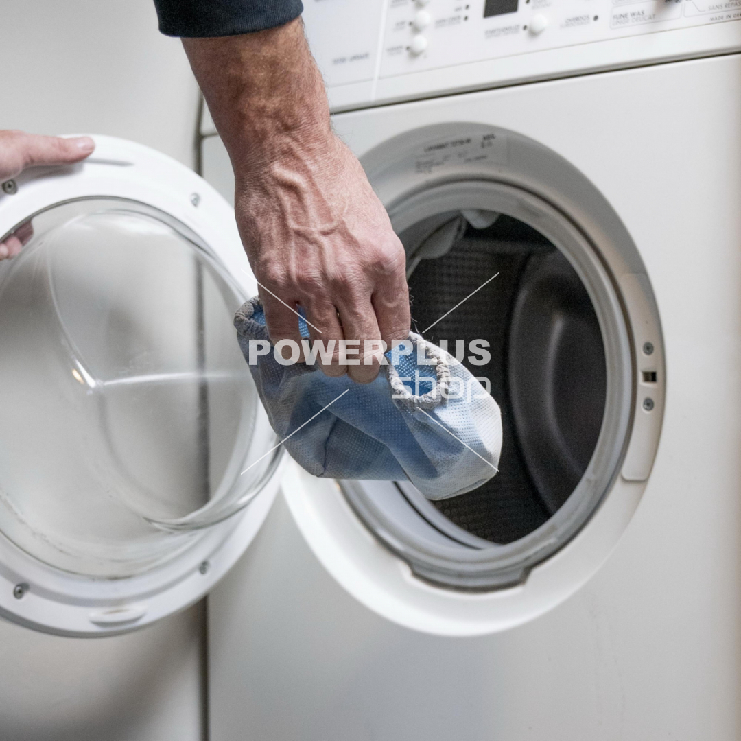 Modální Další obrázky pro POWX3000A - Omyvatelný filtr pro vasavače popela / separátory