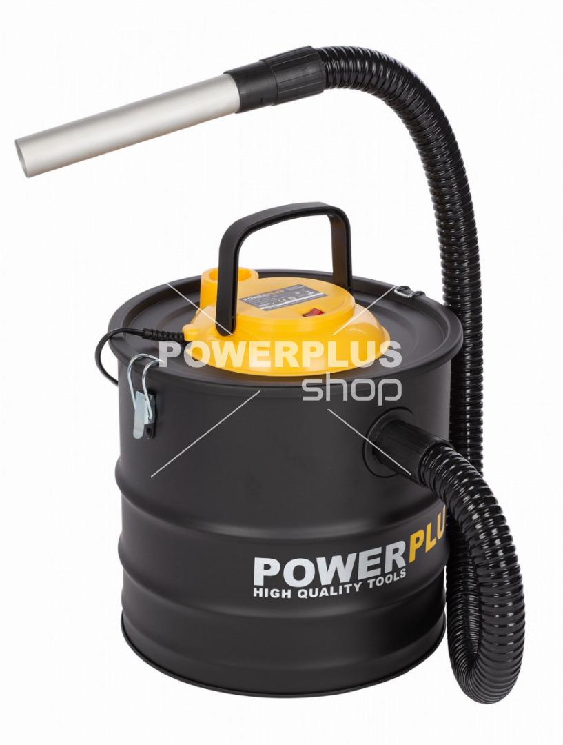 POWX3013 - Separátor / vysavač popela 1 600W (20L)