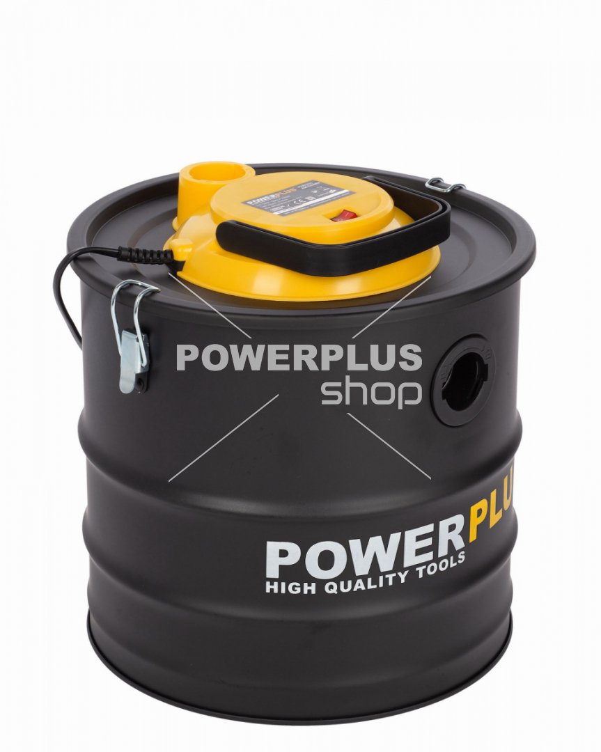POWX3013 - Separátor / vysavač popela 1 600W (20L)