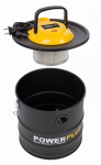 (obrázek pro) POWX3013 - Separátor / vysavač popela 1 600W (20L)