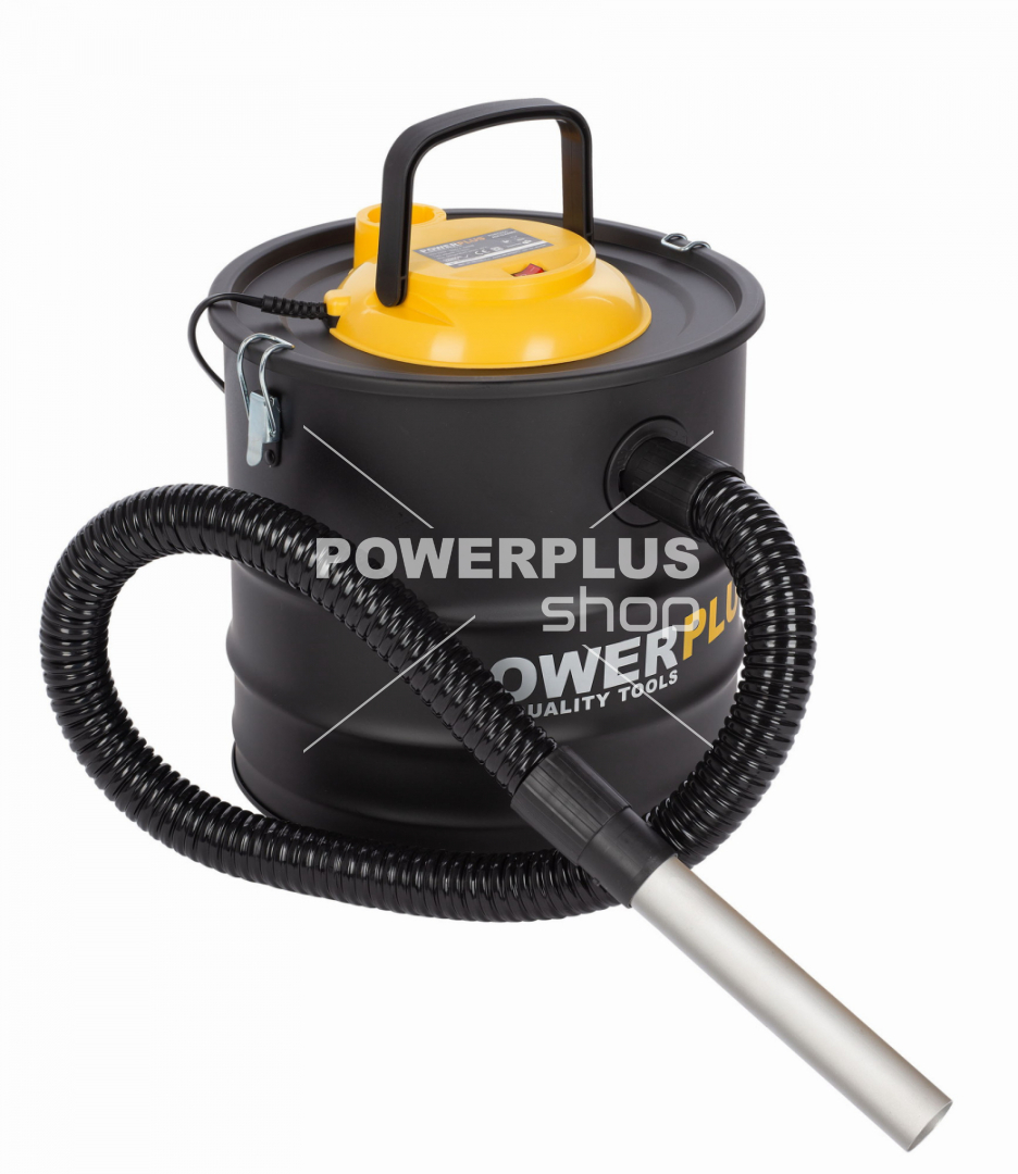 (obrázek pro) POWX3013 - Separátor / vysavač popela 1 600W (20L)