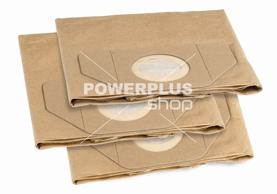 (obrázek pro) POWX3230A - Sáčky do vysavače 3ks pro POWX3230