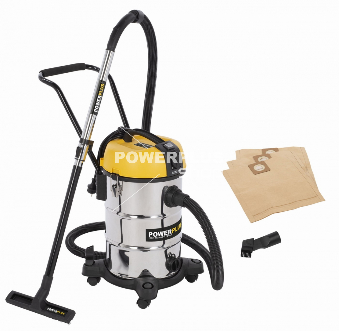 (obrázek pro) POWX3240 - Vysavač sucho / mokro 1 200 W