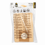 (obrázek pro) POWX326 - Vysavač sucho/mokro 1 600 W s tepovačem