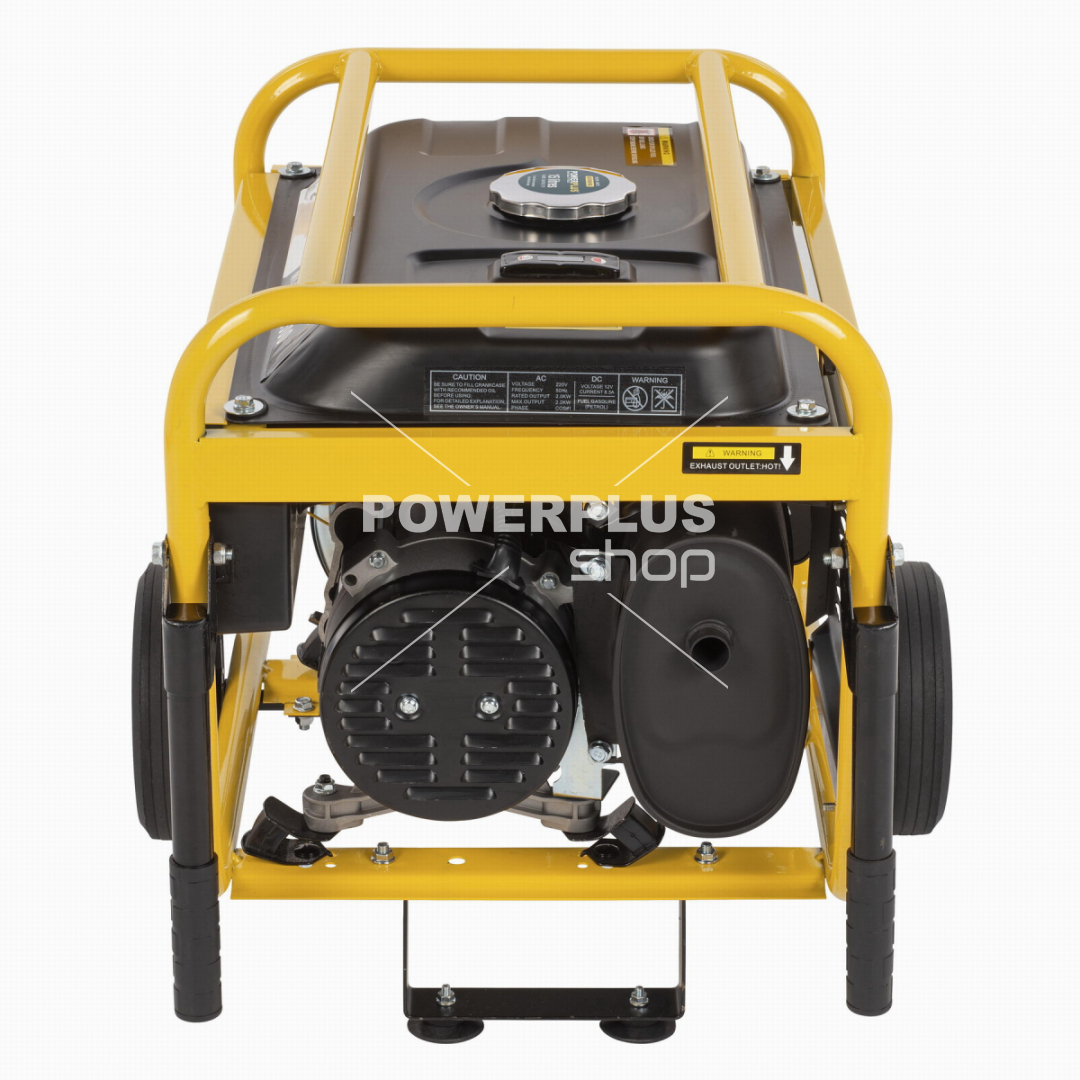 POWX5100 - Elektrocentrála 2.200 W