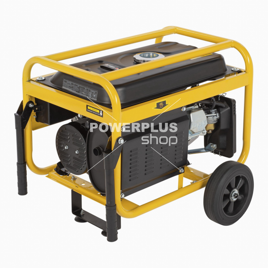 POWX5100 - Elektrocentrála 2.200 W