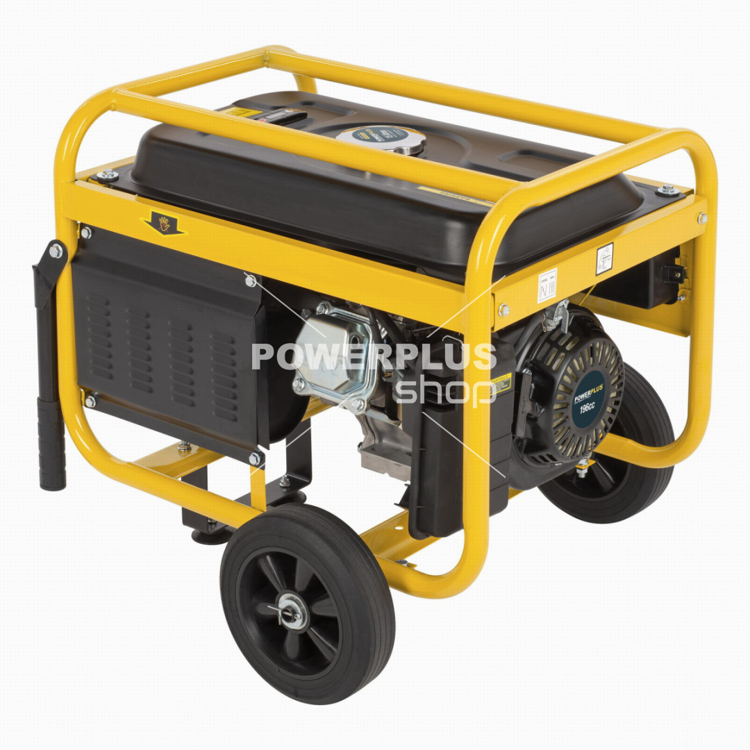 POWX5100 - Elektrocentrála 2.200 W