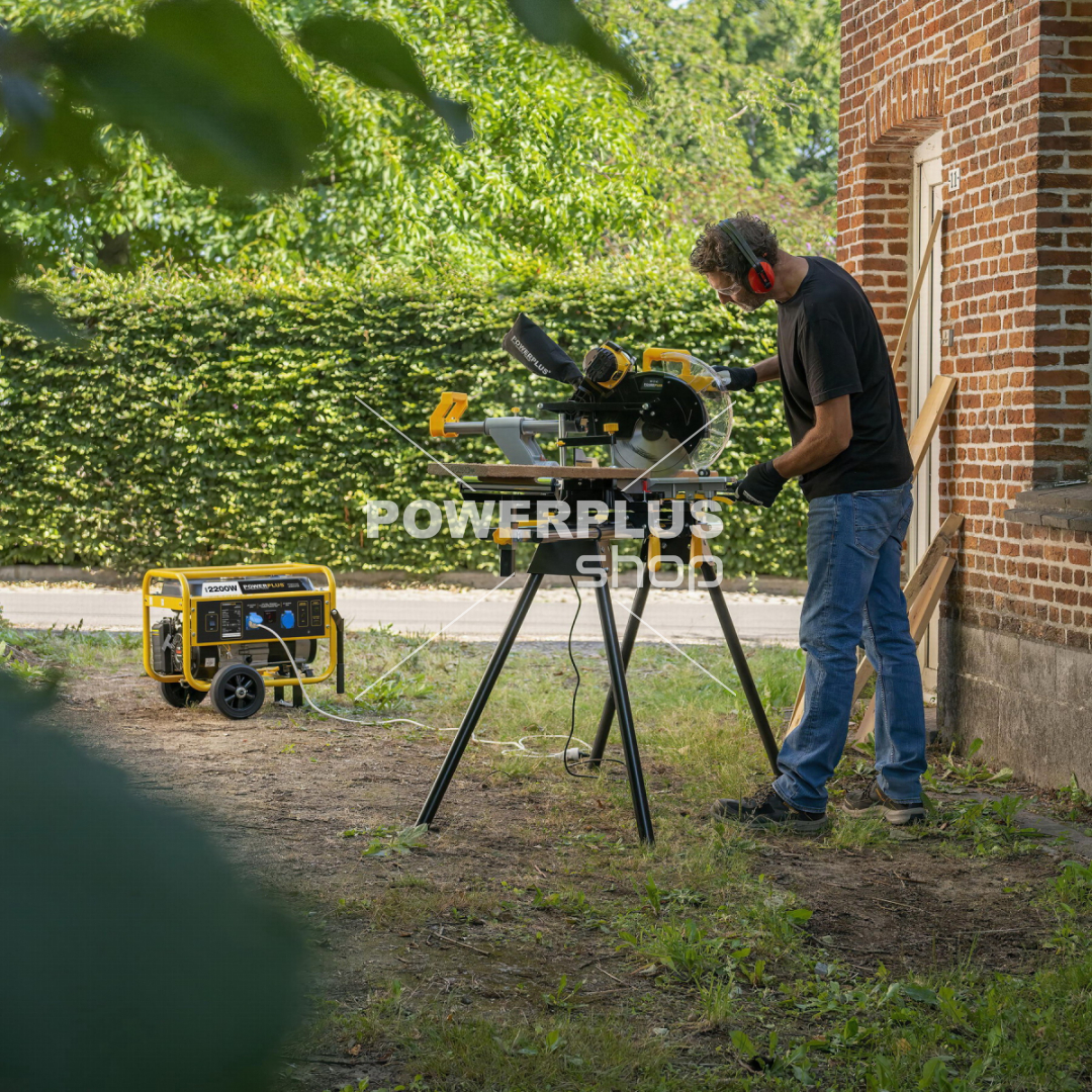 Modální Další obrázky pro POWX5100 - Elektrocentrála 2.200 W