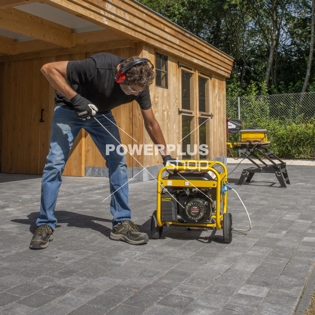 POWX5130 - Elektrocentrála 3.000 W