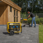 (obrázek pro) POWX5130 - Elektrocentrála 3.000 W