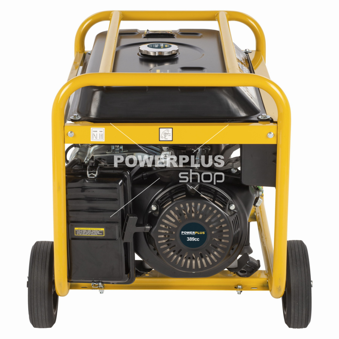 POWX5160 - Elektrocentrála 5.500 W