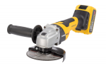 (obrázek pro) POWXB20050 - Aku úhlová bruska 125mm 20V