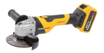 (obrázek pro) POWXB20050 - Aku úhlová bruska 125mm 20V