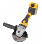 (obrázek pro) POWXB20050 - Aku úhlová bruska 125mm 20V