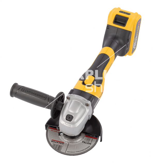 POWXB20050 - Aku úhlová bruska 125mm 20V