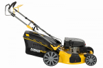 (obrázek pro) POWXG60250X - Benzinová sekačka s pojezdem 196cc 530mm