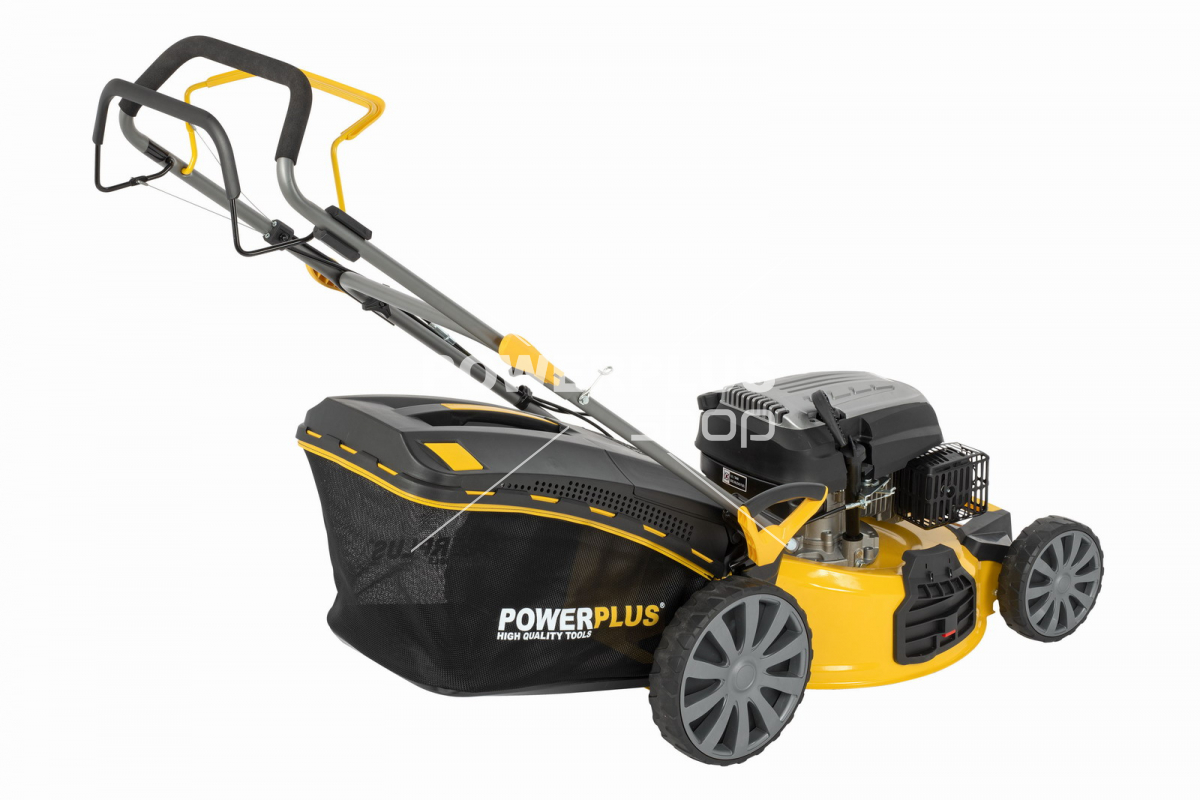 POWXG60250X - Benzinová sekačka s pojezdem 196cc 530mm