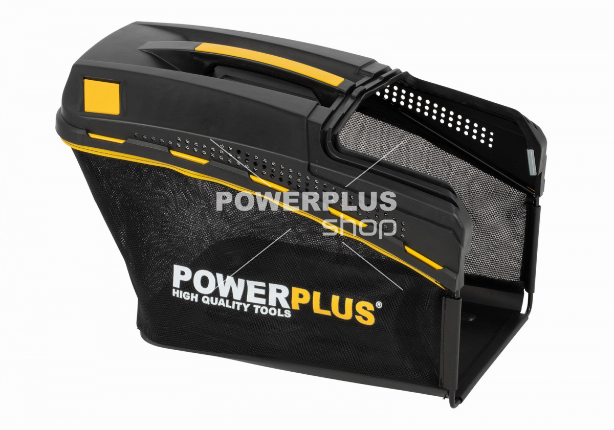 POWXG60250X - Benzinová sekačka s pojezdem 196cc 530mm