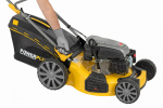 (obrázek pro) POWXG60250X - Benzinová sekačka s pojezdem 196cc 530mm