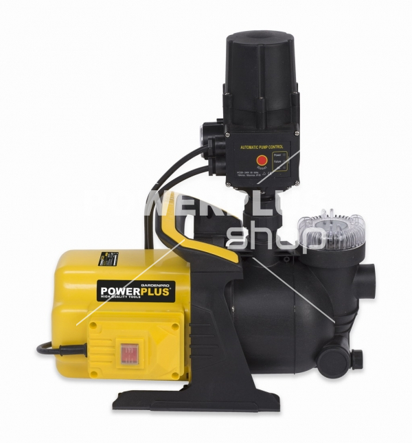 POWXG9561 - Zahradní čerpadlo povrchové 600W