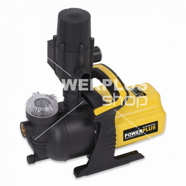 Modální Další obrázky pro POWXG9561 - Zahradní čerpadlo povrchové 600W