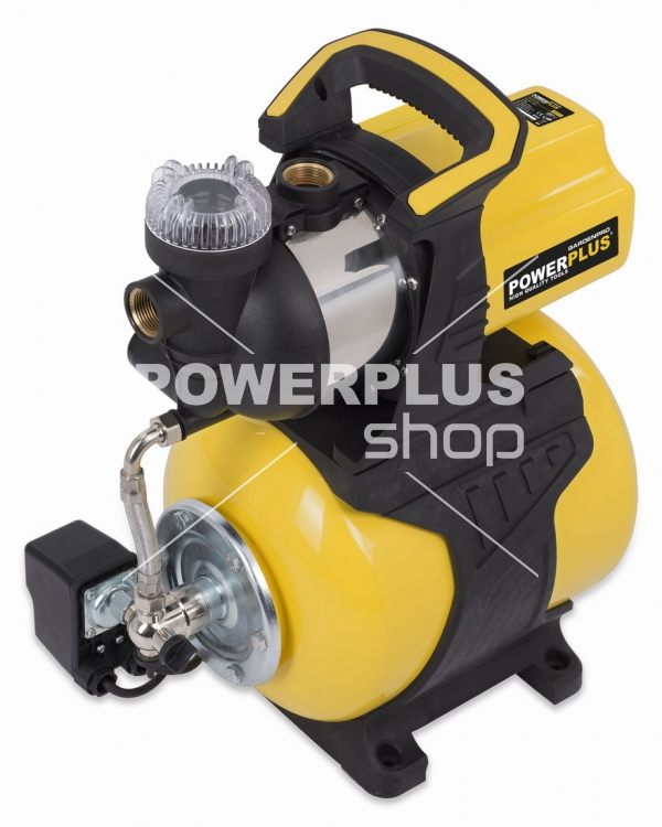 Modální Další obrázky pro POWXG9573 - Domácí vodárna 1000W 19L